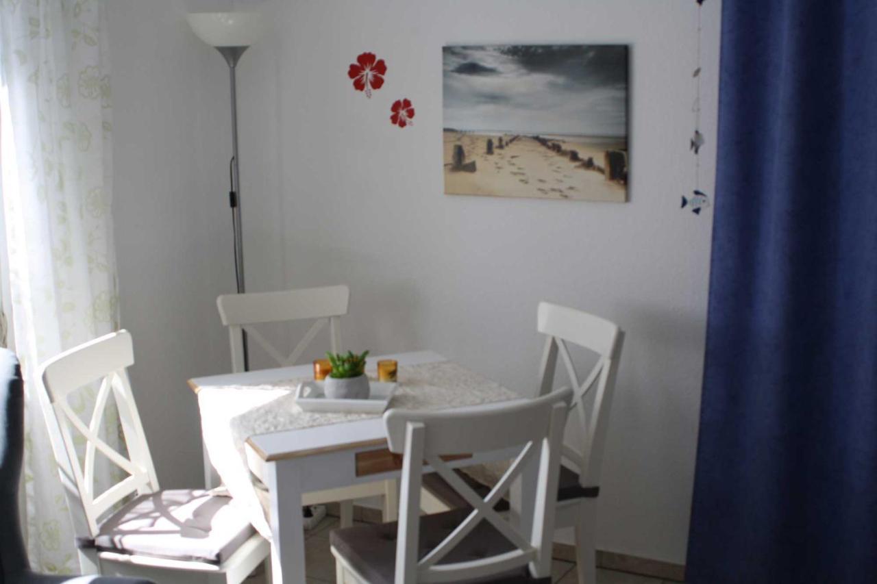 Haus Maarten Cuxhaven Bagian luar foto