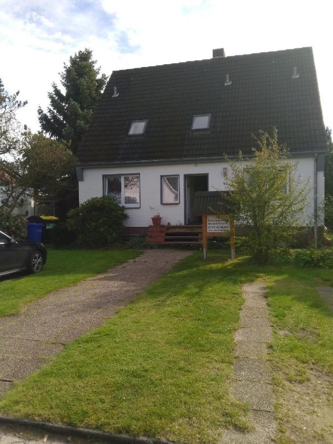 Haus Maarten Cuxhaven Bagian luar foto