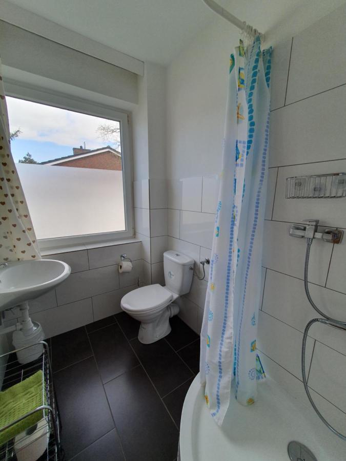 Haus Maarten Cuxhaven Bagian luar foto